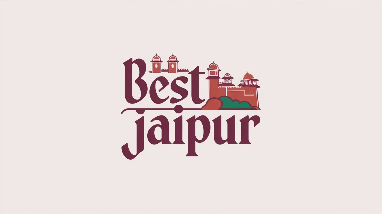 Best Jaipur Logo