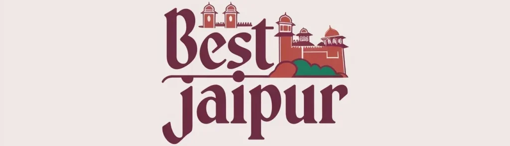 Best Jaipur Logo