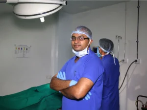 Dr. Chirag Gupta