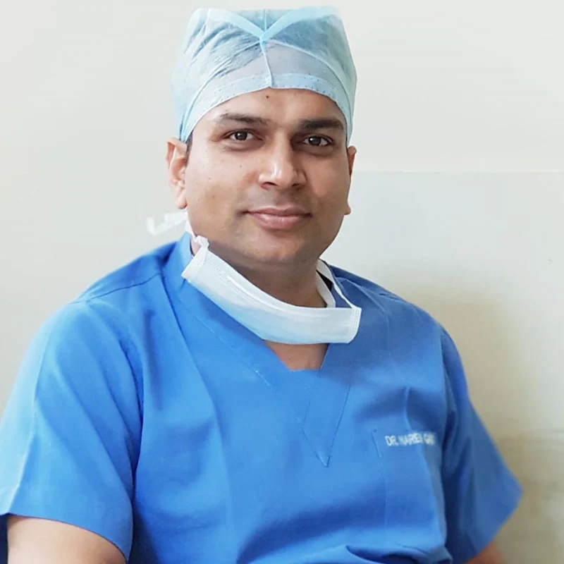 Dr. Naresh Garg