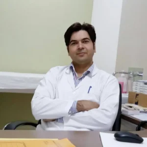 Dr. Sandeep Nunia