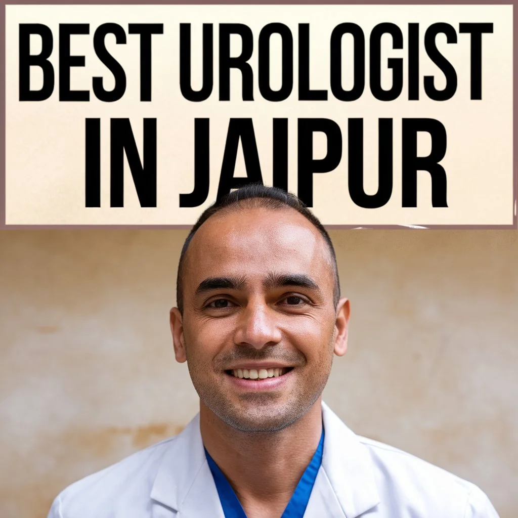 Best Urologist in Jaipur