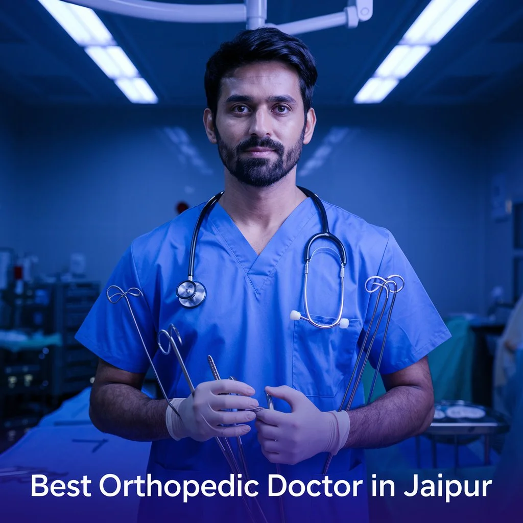 Best Orthopedic Doctor in Jaipur