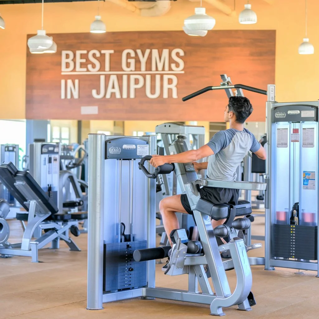 Best Gyms in Jaipur