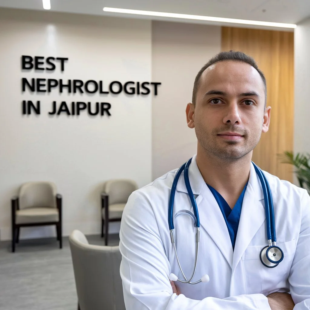 Best Nephrologist in Jaipur