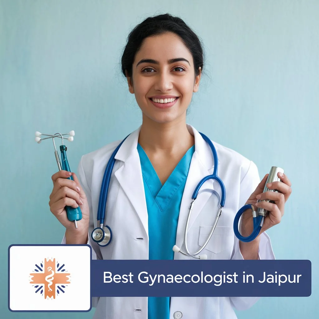 Best Gynaecologist in Jaipur