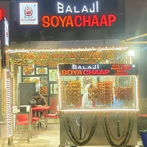 Balaji Soya Chaap