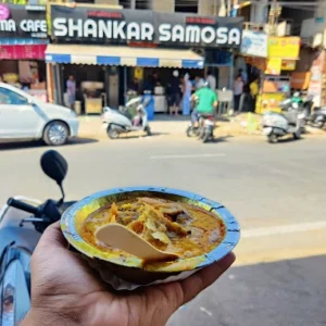 Shankar Samosa