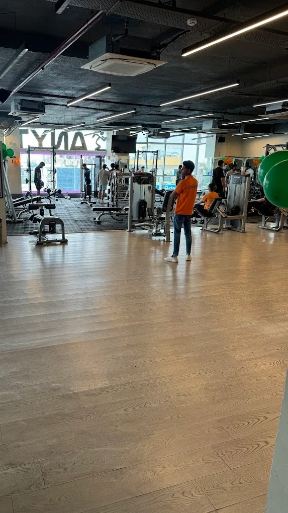 Gyms in Mansarovar 154 Anytime Fitness Jaipur