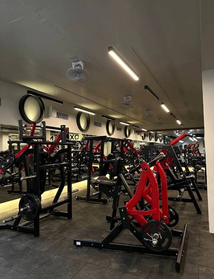 O2 Gym Jaipur