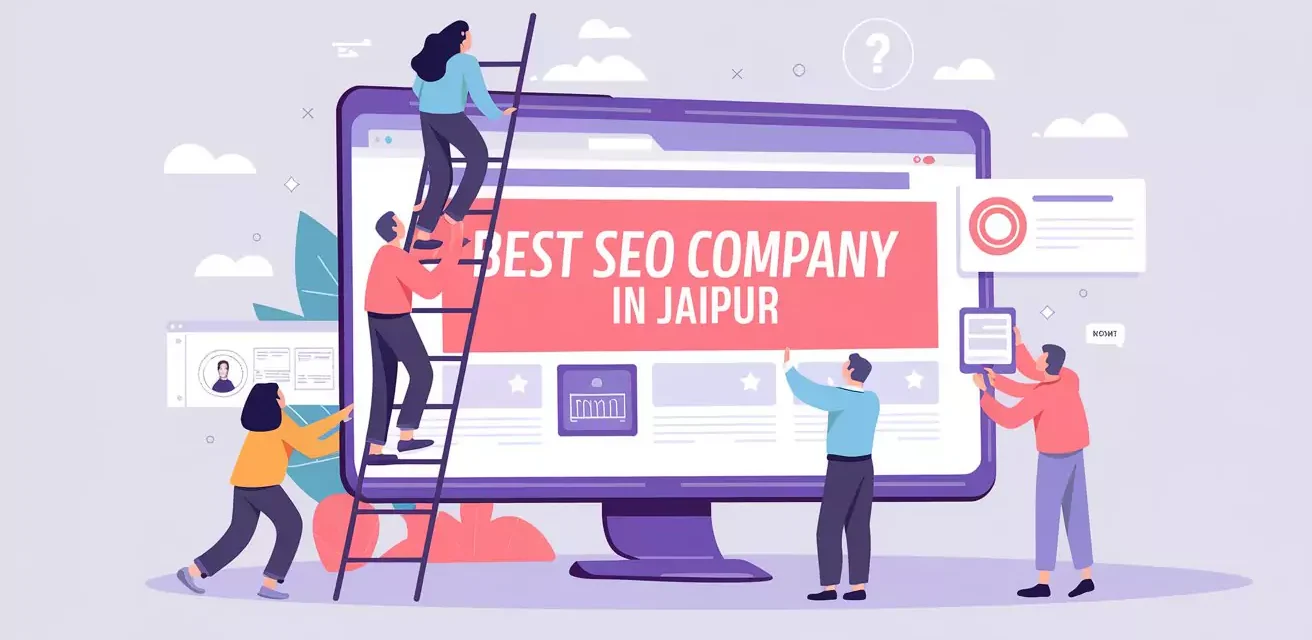 Best SEO Company in Jaipur