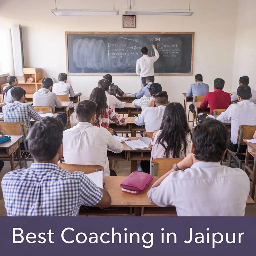 Best Coaching in jaipur