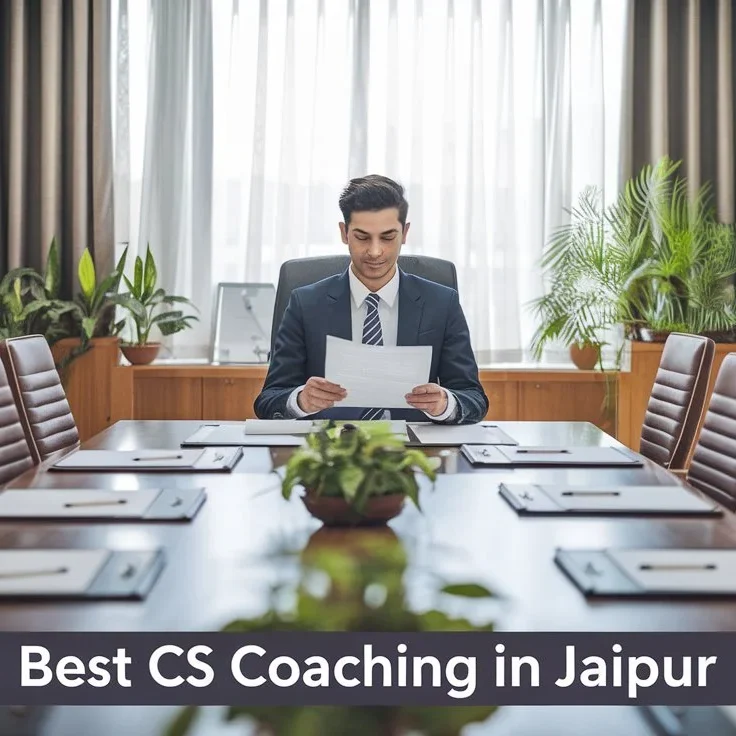 Best CS Coaching in Jaipur