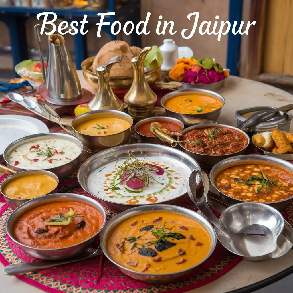 Best Food in Jaipur