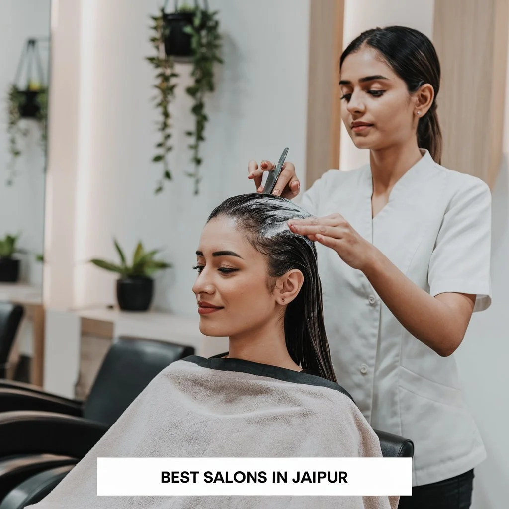 Best Salons in Jaipur