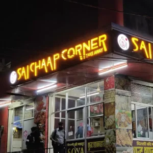 Sai Chaap Corner Vaishali Nagar