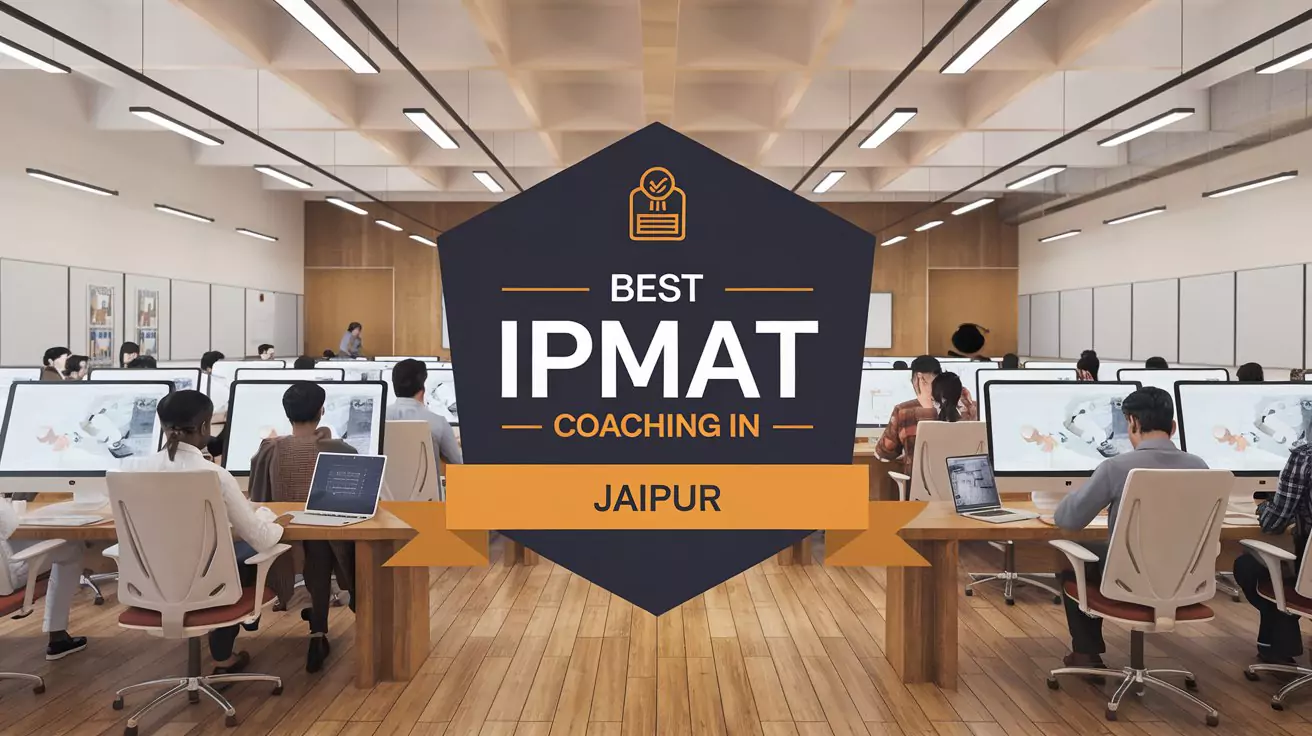 Best IPMAT Coaching in Jaipur