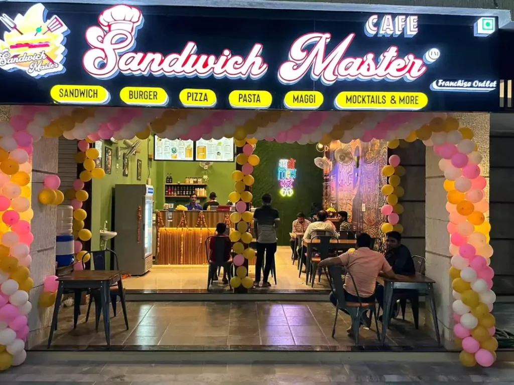 Sandwich Master