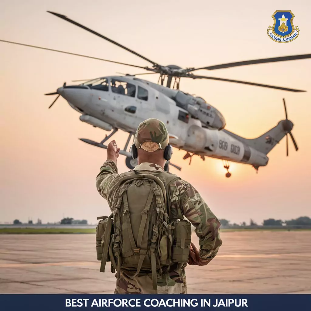 Best Airforce Coaching Centre in Jaipur