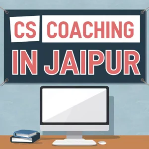 CS Coaching in Jaipur