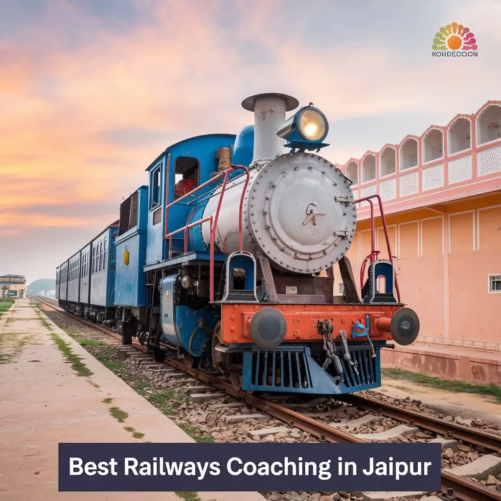 Best Railway Coaching in Jaipur With Fees and Details 9 Best Railway Coaching in Jaipur