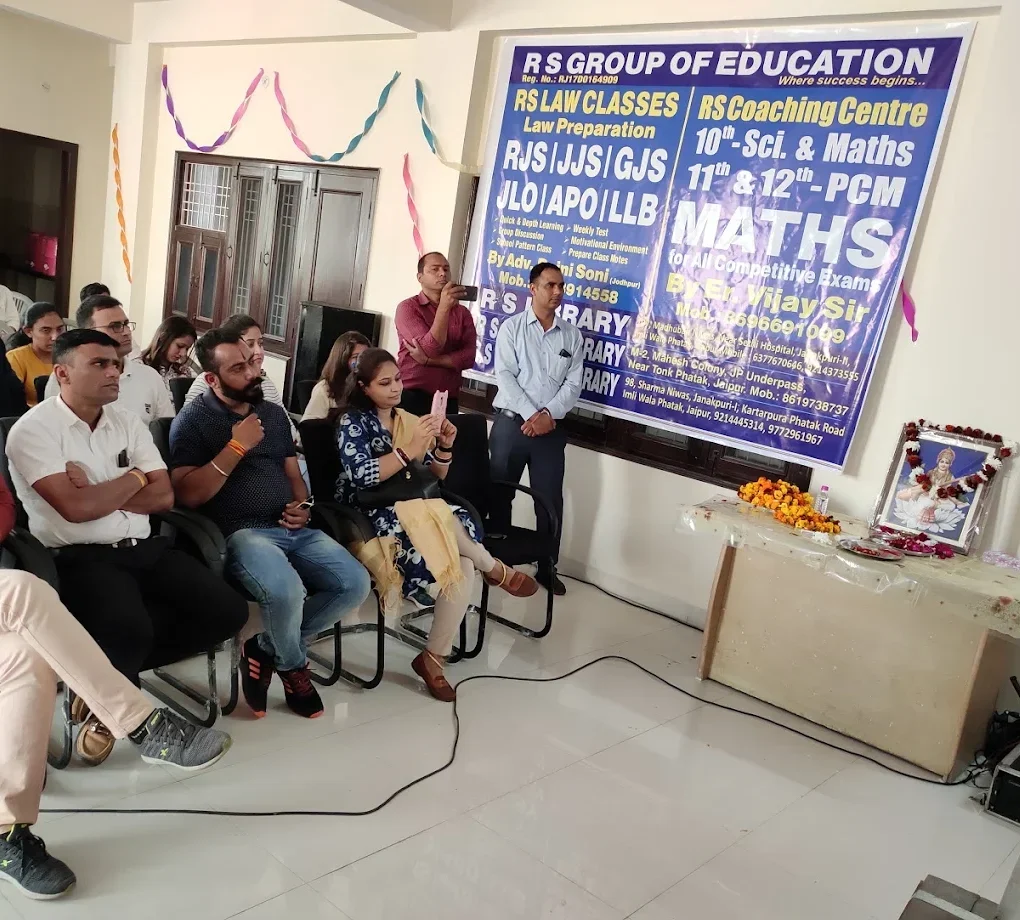 Best RJS Coaching in Jaipur With Fees and Details 9