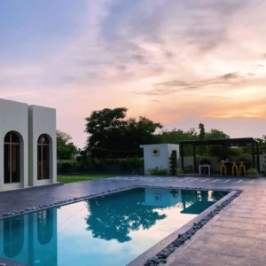 Bora Bora Farmhouse Jaipur