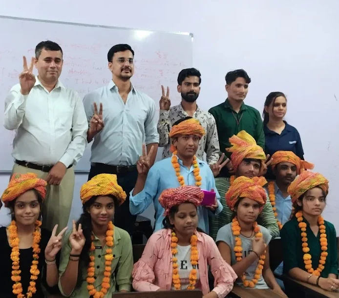 Sharma Steno and Typing classes