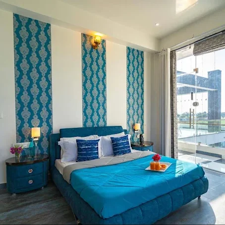 Iris Heaven’z Farmhouse Jaipur