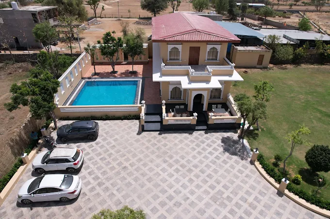 Nath Farmhouse Jaipur