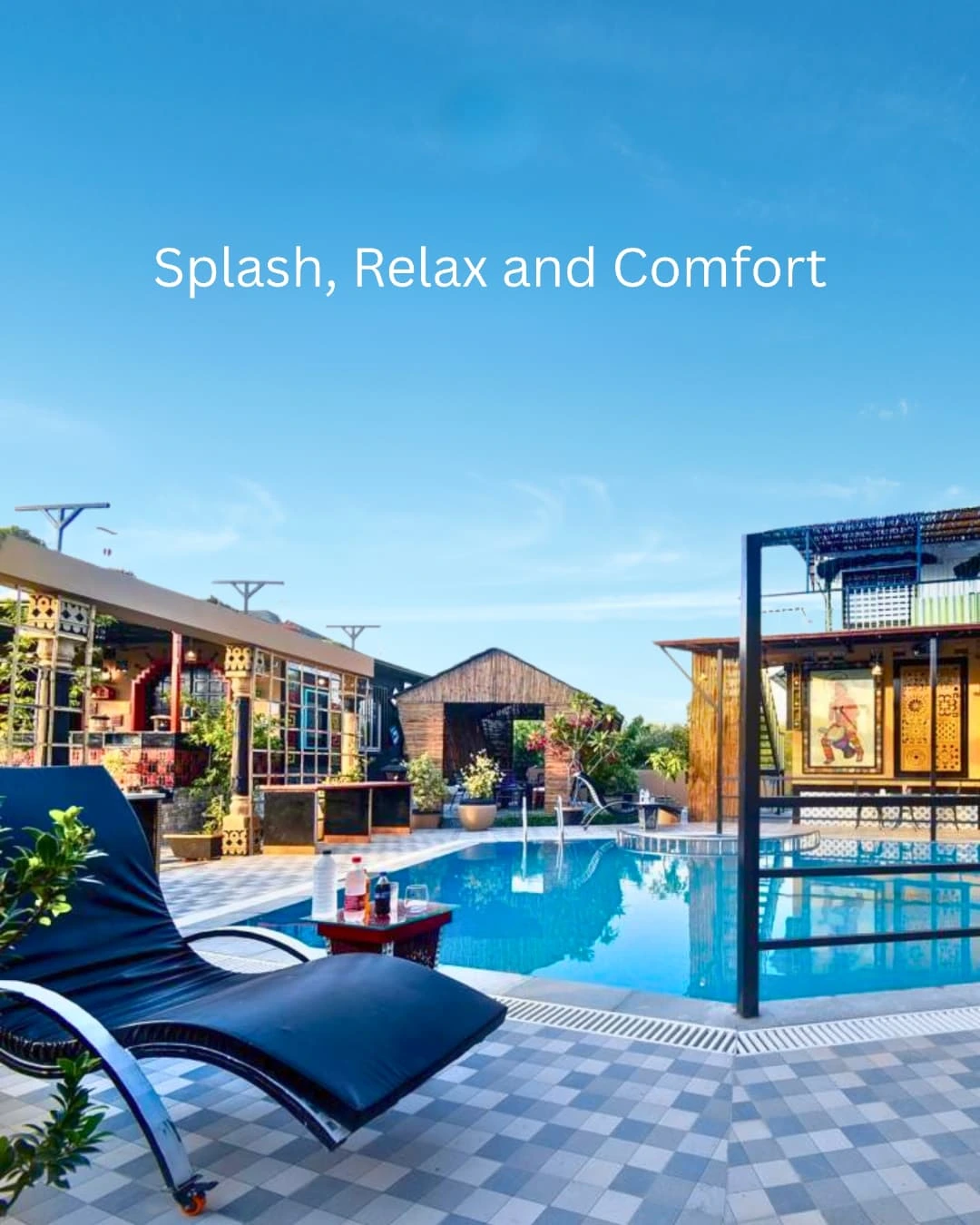 Skyza Farmhouse Jaipur