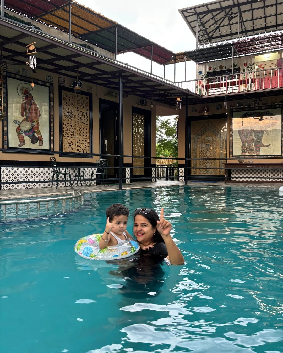 Skyza Farmhouse Jaipur