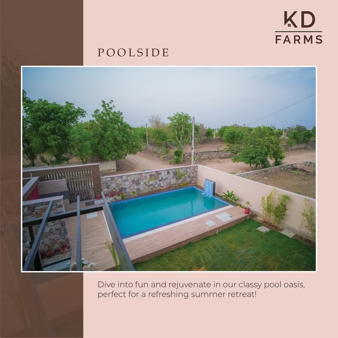 KD Farms Jaipur