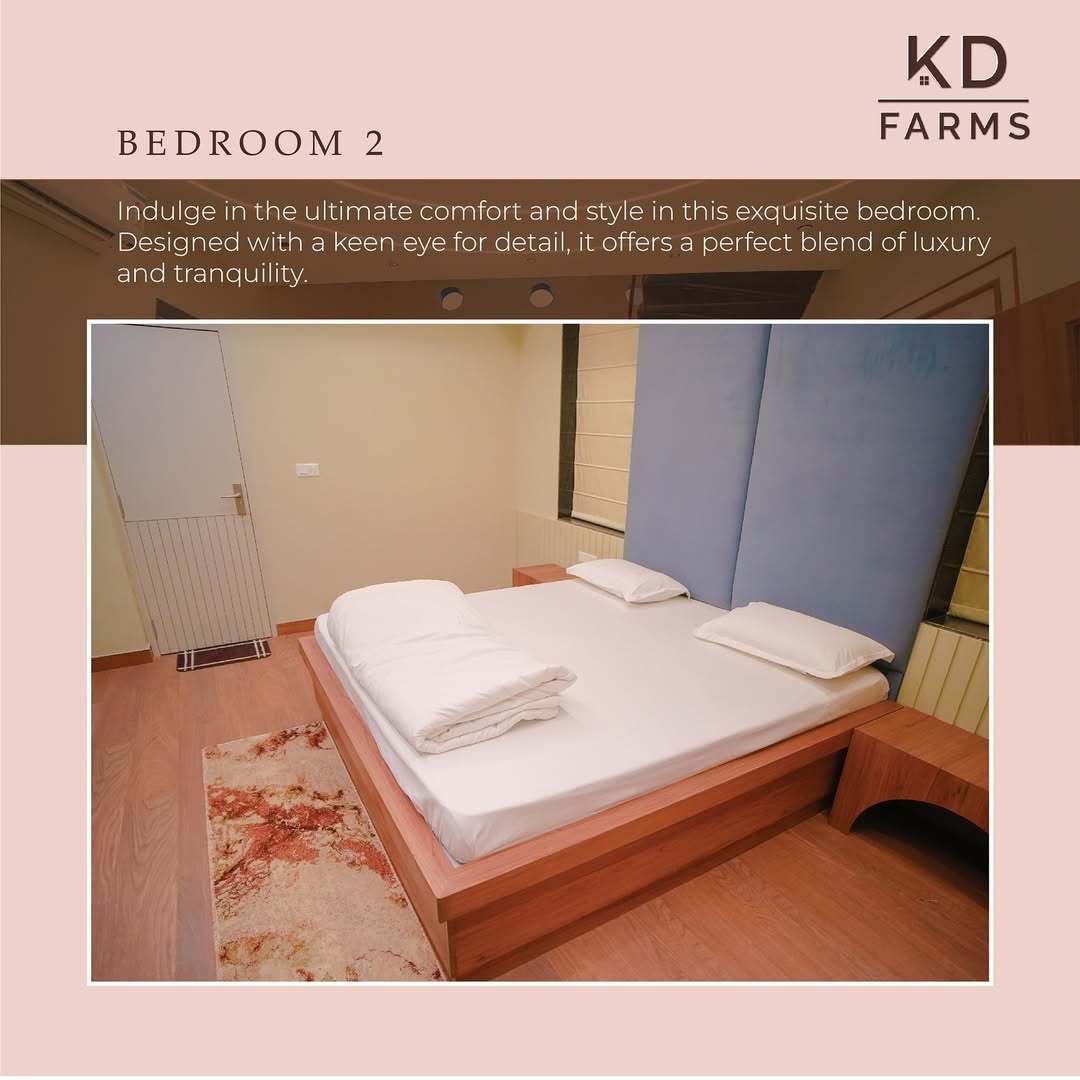 KD Farms Jaipur
