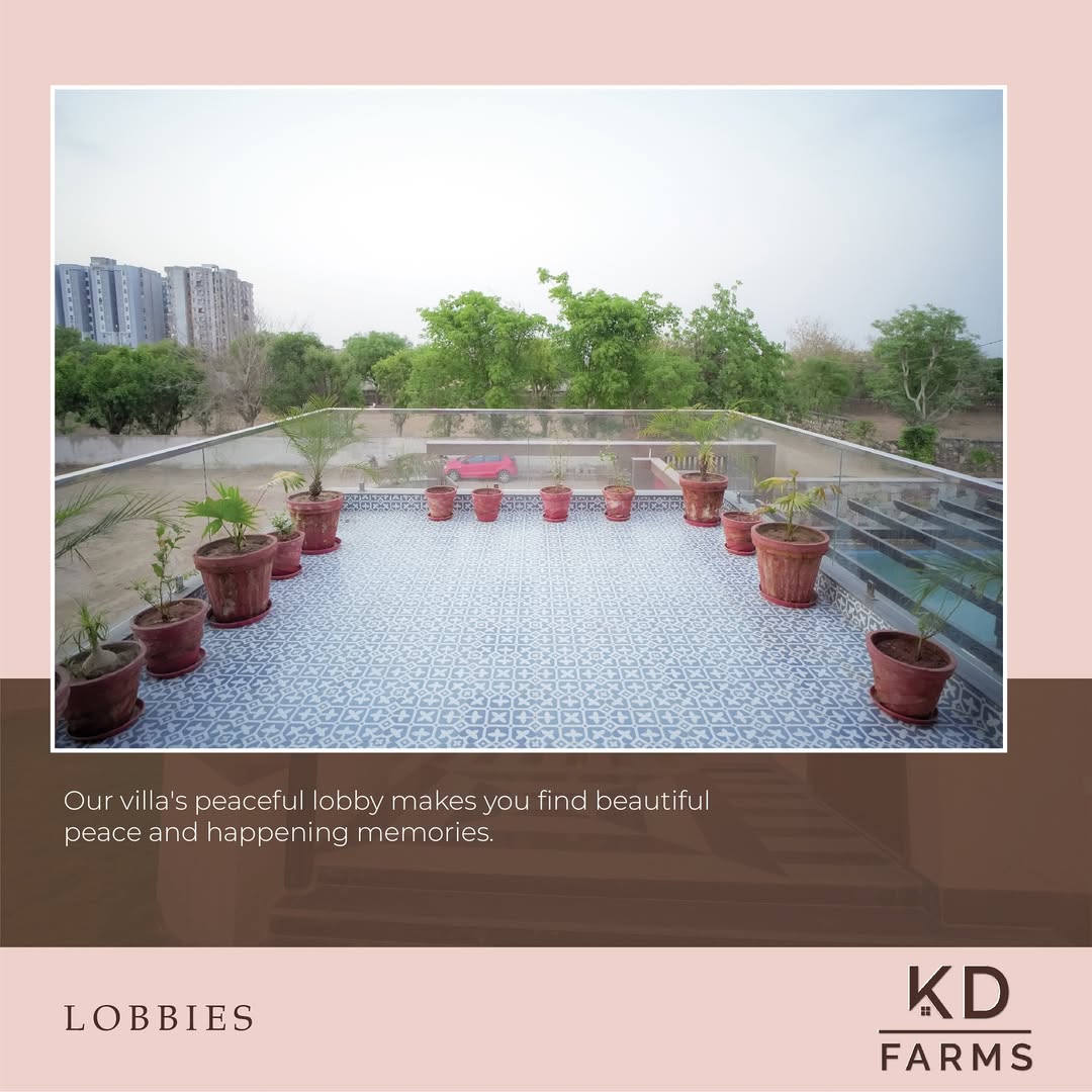 KD Farms Jaipur