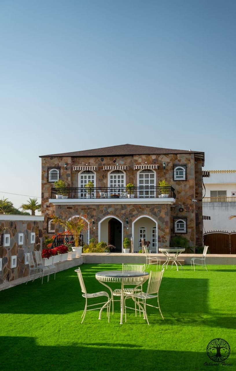 Oakwood Farmhouse Jaipur