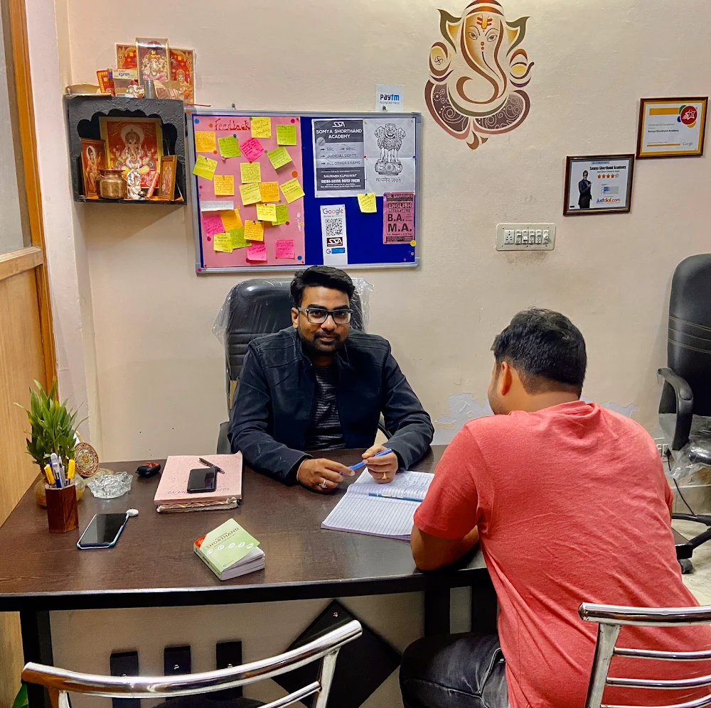 Somya Shorthand Academy