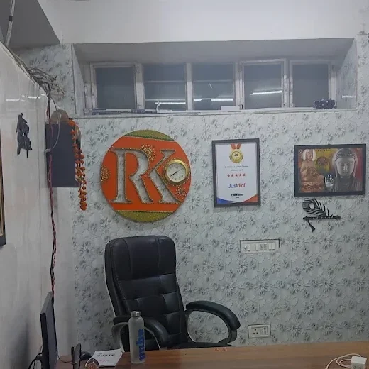 R. K. Steno & Typing Classes