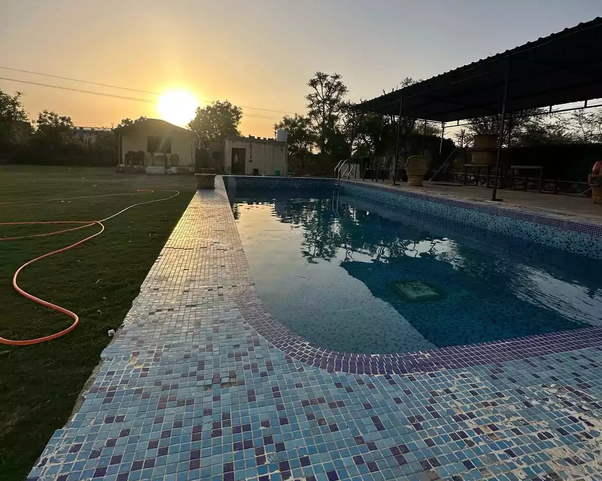 Vinderlust Farmhouse Jaipur