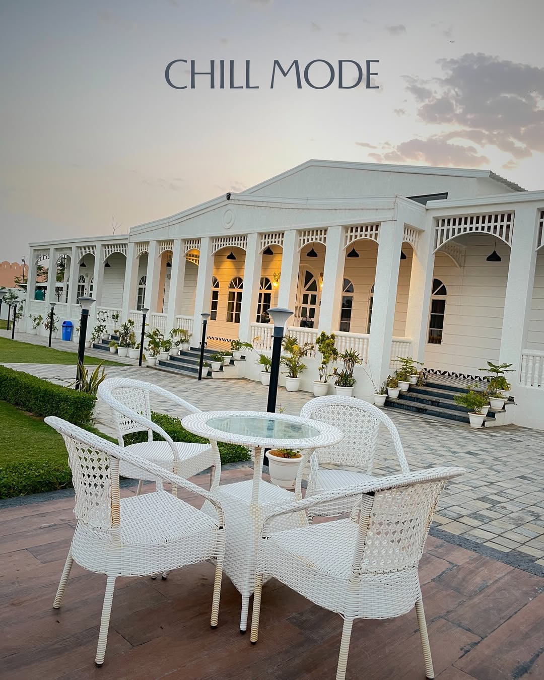 Sukoon Farm – Where luxury meets serenity in the heart of Jaipur! Host unforgettable weddings, private parties, & events at our premium farmhouse with a private pool, lush gardens, jacuzzi rooms & mo (2)