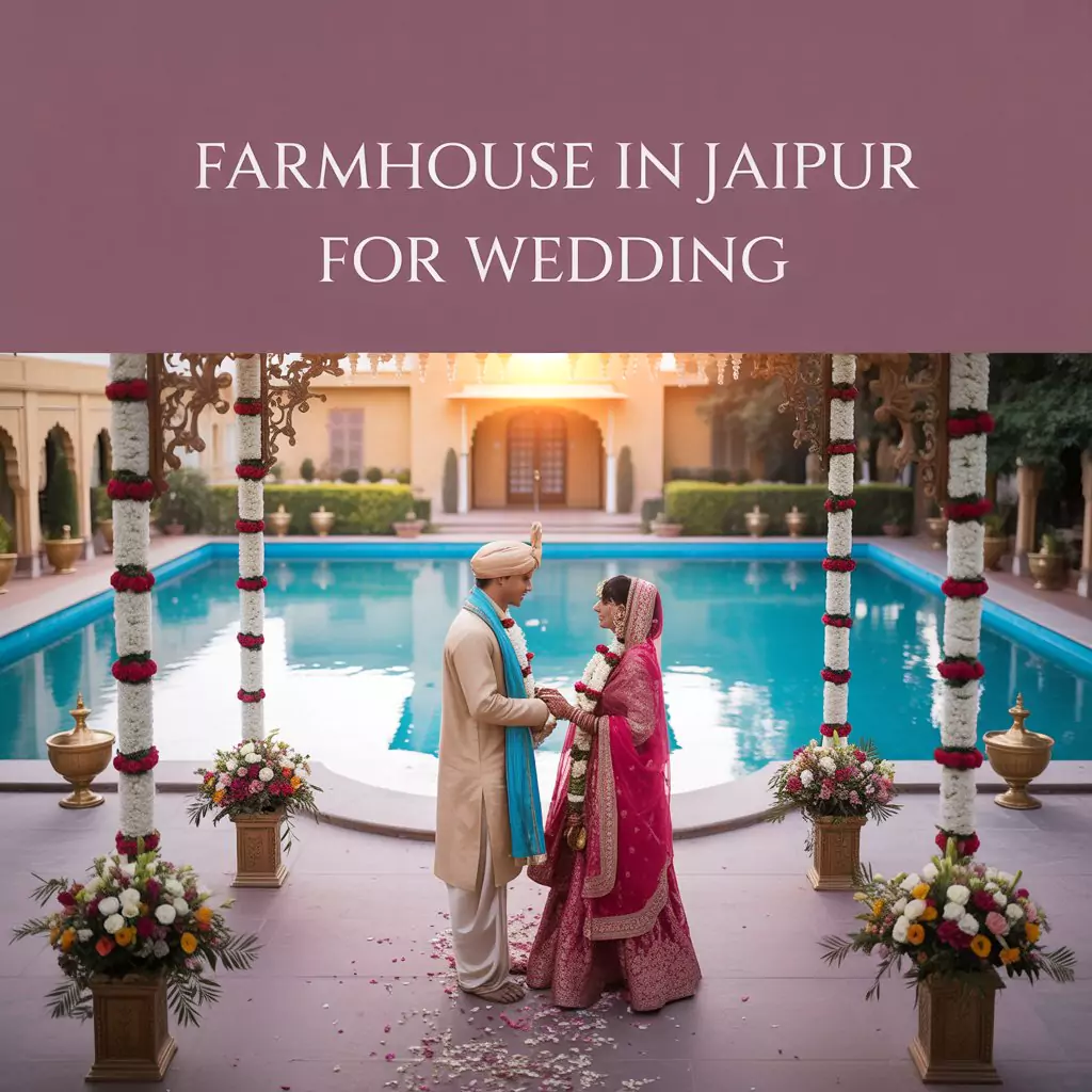 Best Farmhouse in Jaipur for Wedding with Price & Menu 9 Best Farmhouse in Jaipur for Wedding with details