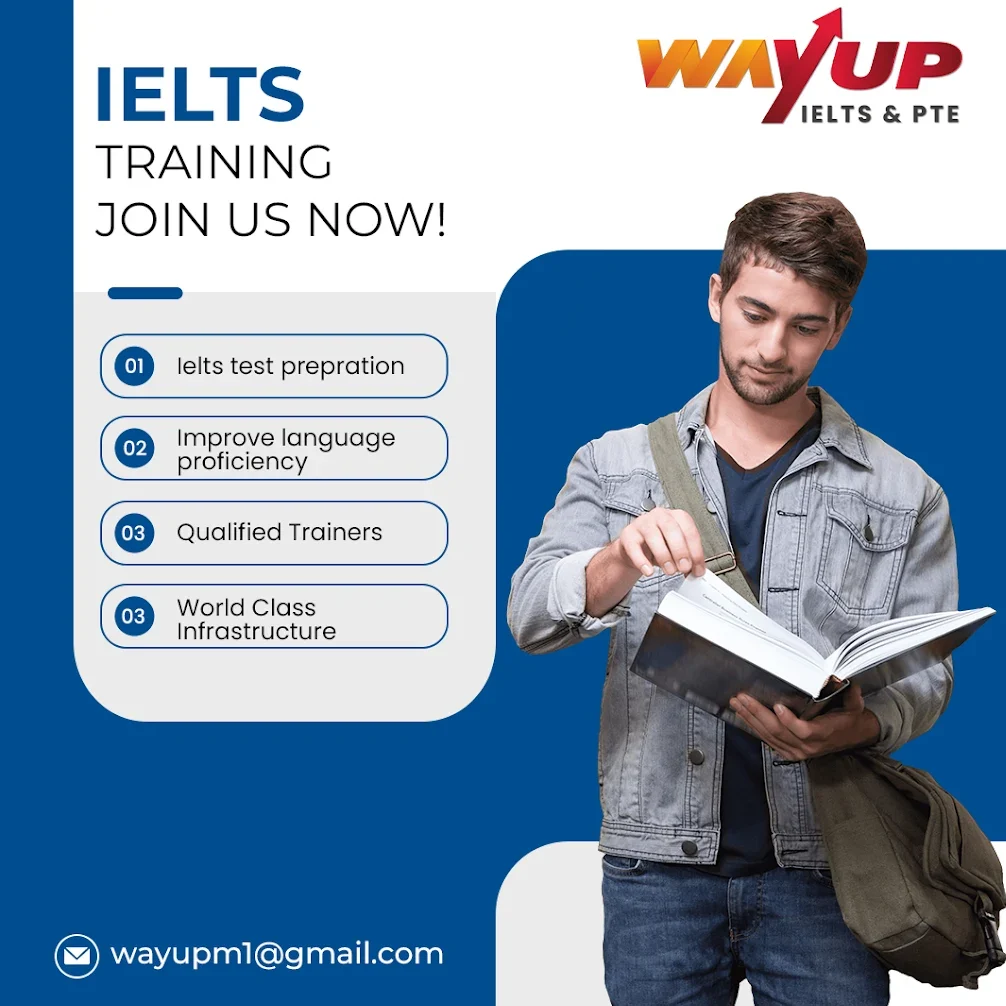 WayUp Abroad - Study Abroad Jaipur