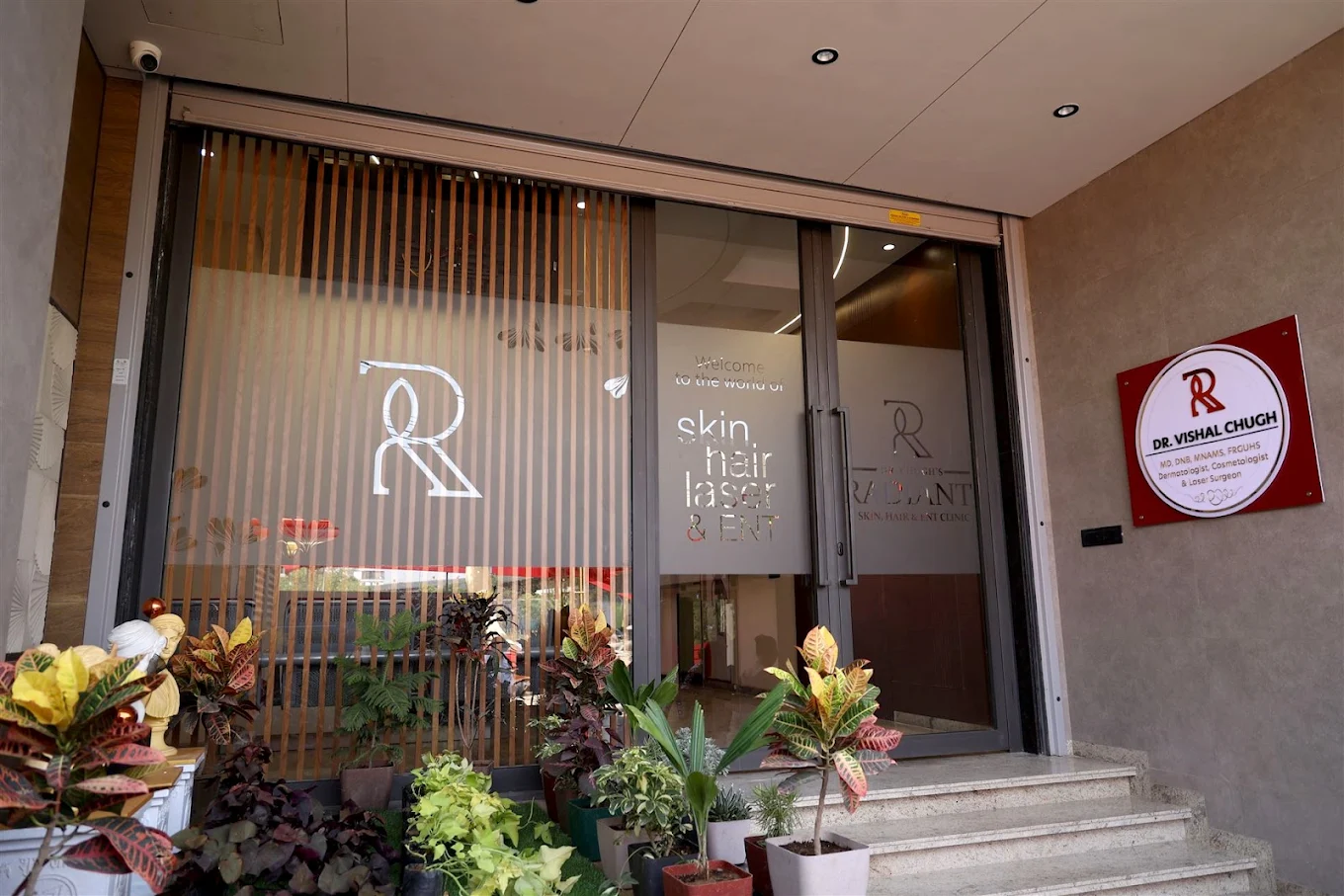 Radiant Skin Clinic