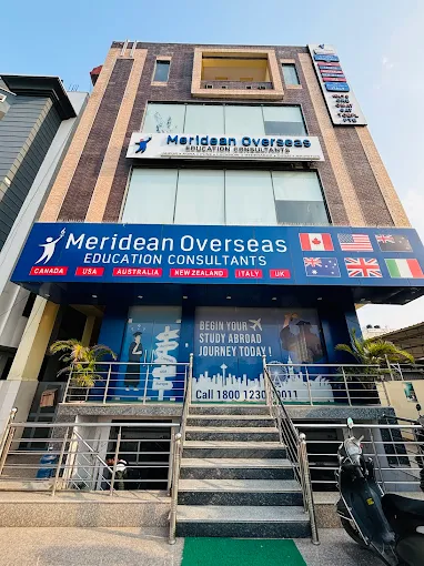 Meridean Overseas Education Consultants