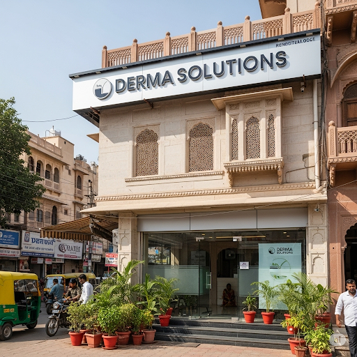 Derma Solutions Jaipur 2 Derma Solutions