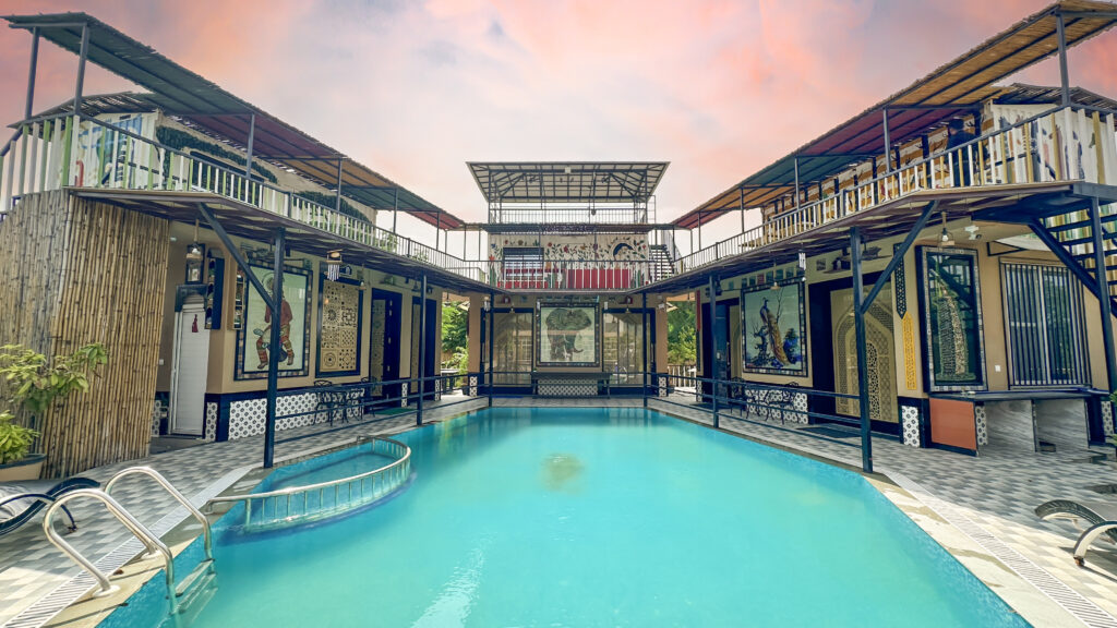 Skyza Farmhouse Jaipur: Price, Facilities, Images 2