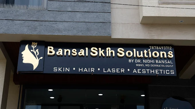 BANSAL SKIN SOLUTIONS (Dr. Nidhi Bansal) 2 bansal skin solution