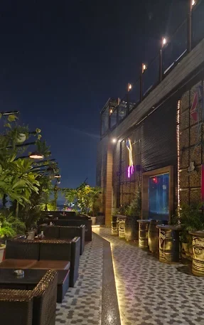 blackout club in jaipur