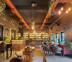 The Forresta Kitchen & Bar 5 Foresta Bar