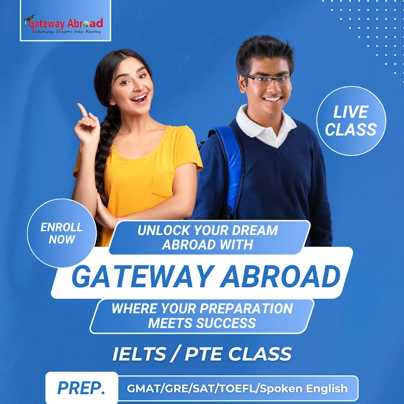 Gateway Abroad Jaipur